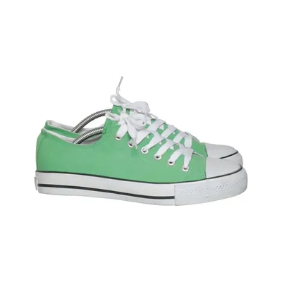 Canvas shoes (Green) from Oxide