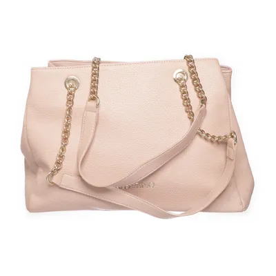 Håndtaske (Beige) fra Valentino by Mario Valentino Polyester, Polyurethan