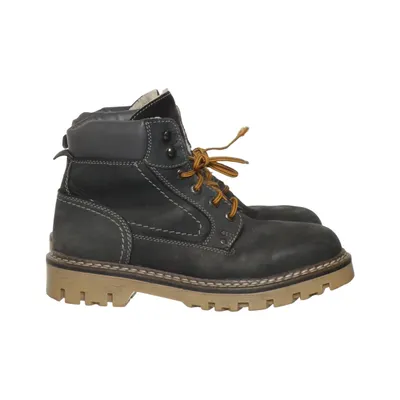 Schnürstiefel (Schwarz) von AM Shoe Company