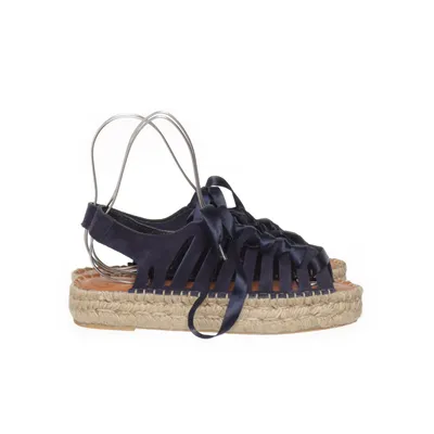 Sandals (Blue) from Alohas