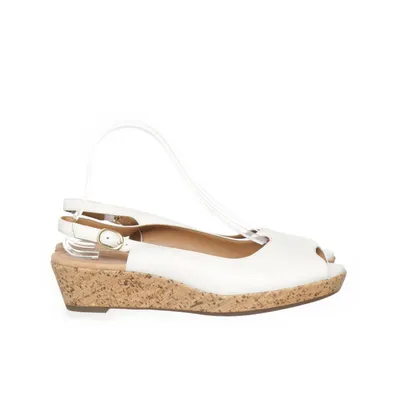 Sleehakken (Wit) van Clarks Artisan