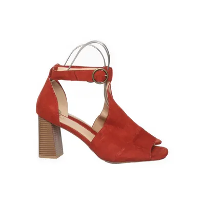 Sandaletter (Orange) från Simply Be