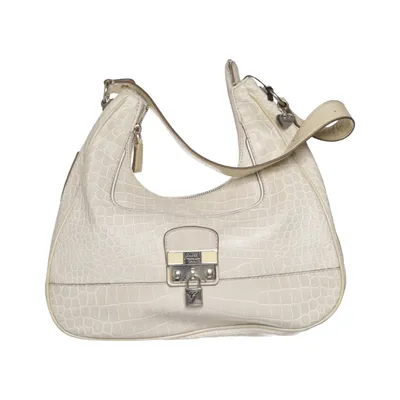 Shoulder-bag (White) from Guess