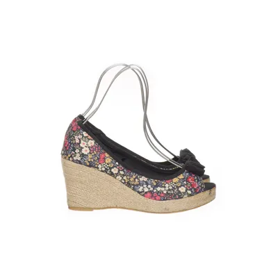 Kilklackar (Svart, Lila) från Vox Shoes