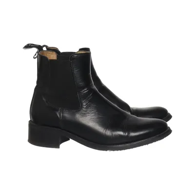 Chelsea boots (Sort) fra Tiger of Sweden