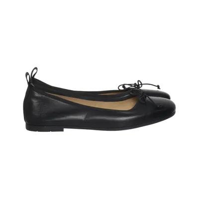 Ballerines (Noir) de Marc O'Polo Cuir