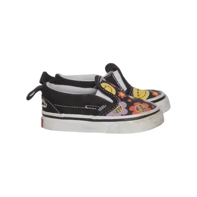 Chaussures d'été en toile (Noir, Multicolore) de Vans
