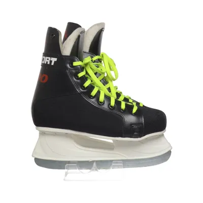 Patins à glace (Noir) de Prosport