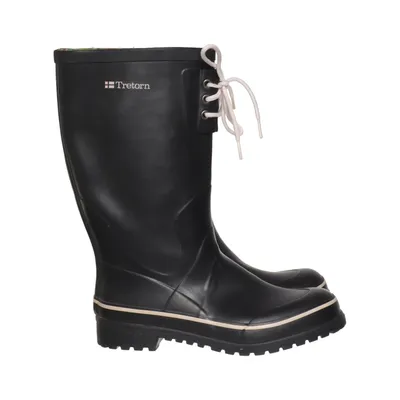 Bottes en caoutchouc (Noir, Rose) de Tretorn
