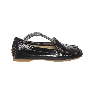 Loafers (Black) from Parisienne