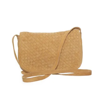 Axelremsväska (Brun) från Springfield