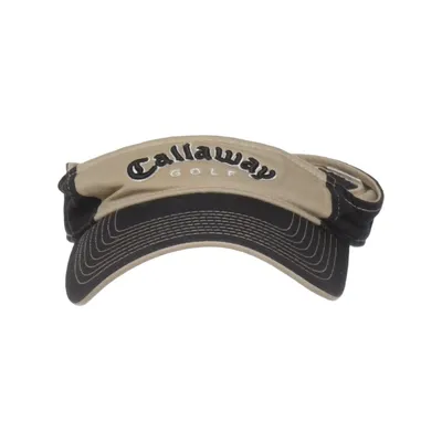 Screen (Black, Beige) from Callaway Golf Cotton