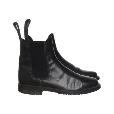Bottines Chelsea (Noir) de Jacson