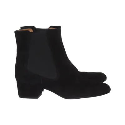 Bottines Chelsea (Noir) de Pura Lopez