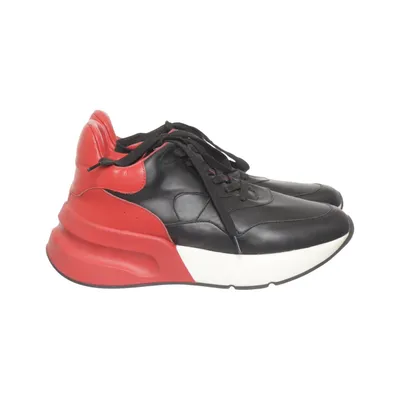 Baskets (Noir, Rouge, Blanc) de Rapidsoul