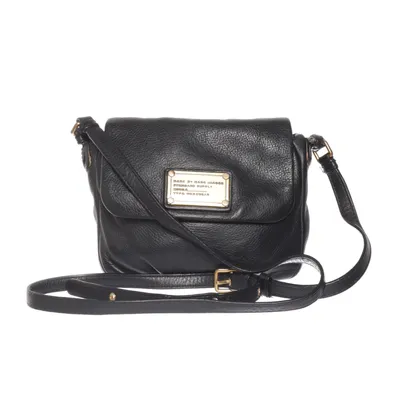 Axelremsväska (Svart) från Marc by Marc Jacobs Skinn