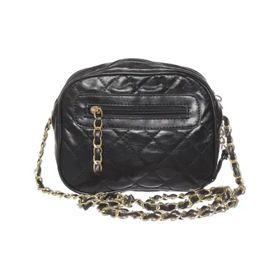 Axelremsväska (Svart) från Luisa Batani