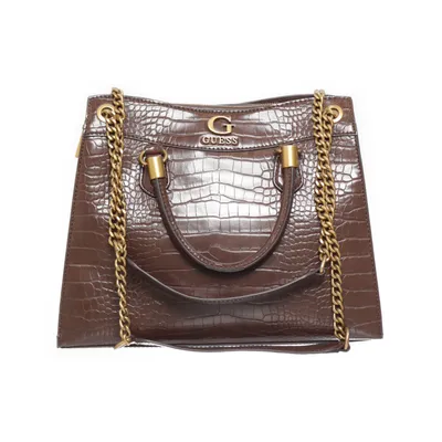 Skuldertaske (Brun) fra Guess