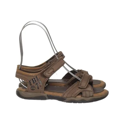 Sandales (Marron) de Timberland Cuir