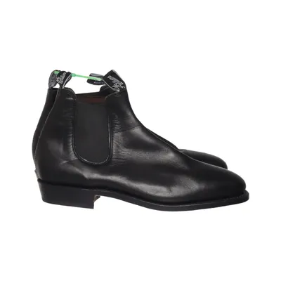 Chelsea boots (Black) from R.M. Williams