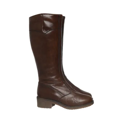 Boots (Brown) from Nordlöfs Leather