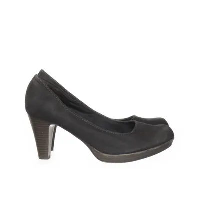 Pumps (Black) from Pia Corsini