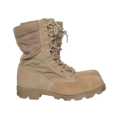 Snørestøvler (Beige) fra Mil-tec