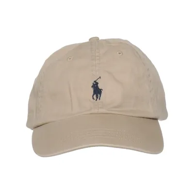 Honkbalpet (Beige) van Polo Ralph Lauren