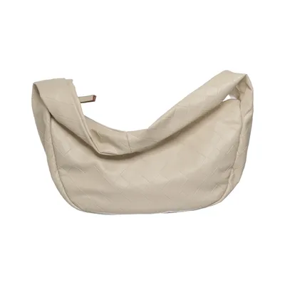 Sac à main (Beige) de Demellier Polyester, Polyuréthane
