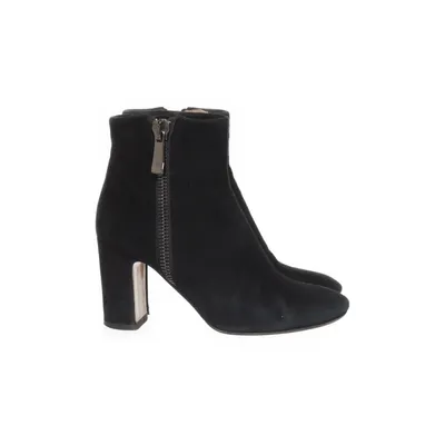 Heeled boots (Black) from Julie Dee