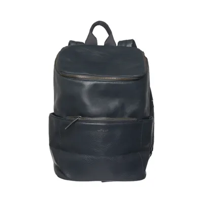 Rugzak (Zwart) van Matt & Nat Polyester