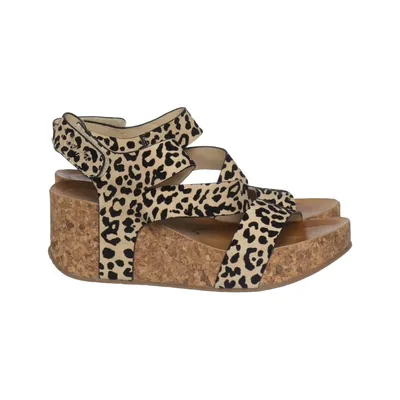 Kilklackar (Beige, Svart, Flerfärgad) från Blowfish
