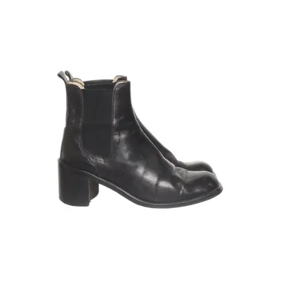 Chelsea boots (Sort) fra Bocage Læder