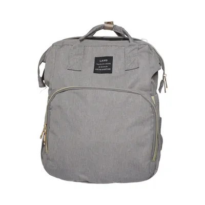 Travel cot (Gray) from Land