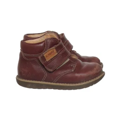 Ankle boots (Red) from Kavat
