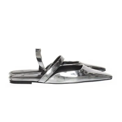 Mules (Sølv) fra H&M