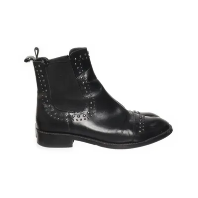 Chelsea boots (Black) from Mango Touch