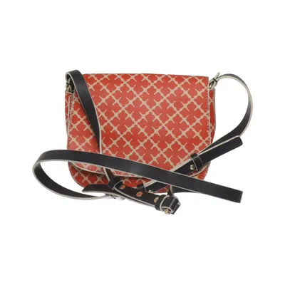 Shoulder-bag (Crossby) from By Malene Birger Cotton, Leather