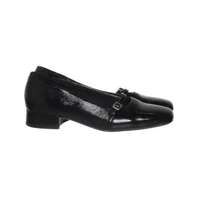 Ballet flats (Black) from Vagabond Leather