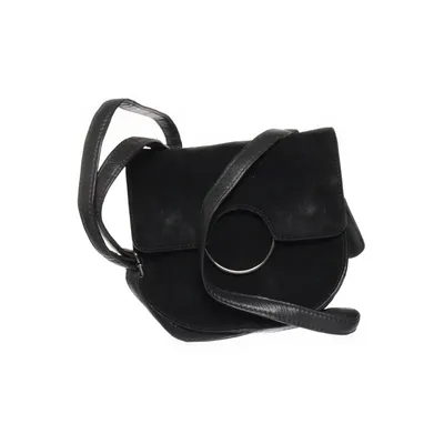 Axelremsväska (Svart) från Burkely