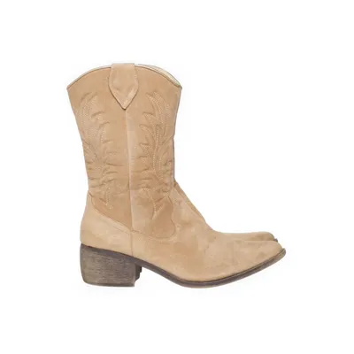 Cowboyboots (Beige)