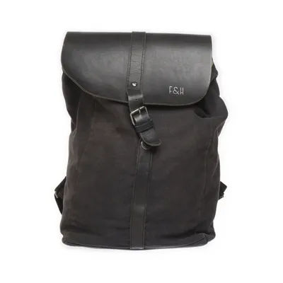 Backpack (Gray) from Fitz & Huxley