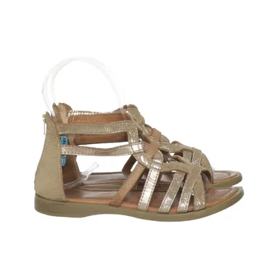 Sandales (Or, Marron) de Pepper