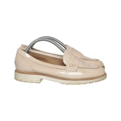 Loafers (Beige) from Office Girl