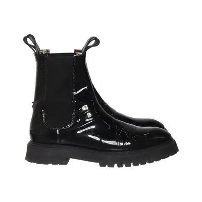 Chelsea boots (Sort) fra Anny Nord