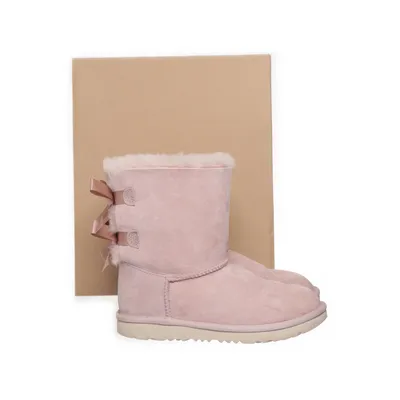 Ankle boots (Bailey Bow II) from UGG Suede