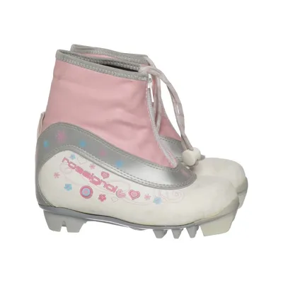 Chaussures de ski de fond (Rose, Blanc, Gris) de Rossignol