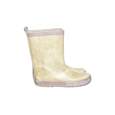 Gummistøvler (Beige, Flerfarvet) fra MyWear
