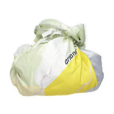 Handbag (Green, Multicolored) from Ariane Ernst