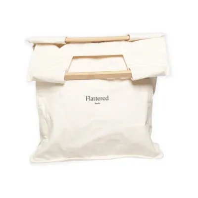 Tygpåse (Beige) från Flattered Studio